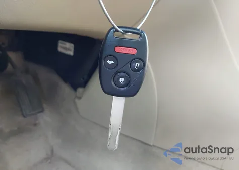 2004 Honda Accord 2.4 Lx z USA, uszkodzony, nr VIN 1HGCM56394A143126